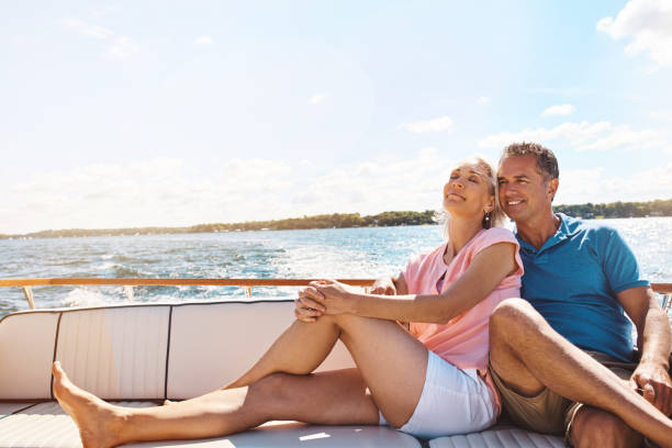 istock Sea lovers doing what they do best 879618782