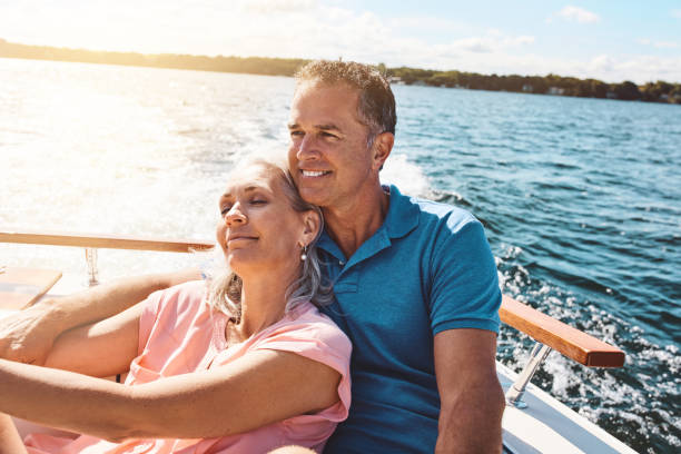 istock Retreating to the lake for a relaxing retirement 879618794
