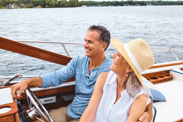 istock Life is one luxurious boat ride 879618842