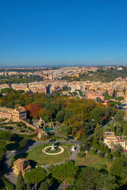 istock View of Rome Cityscape 879618920