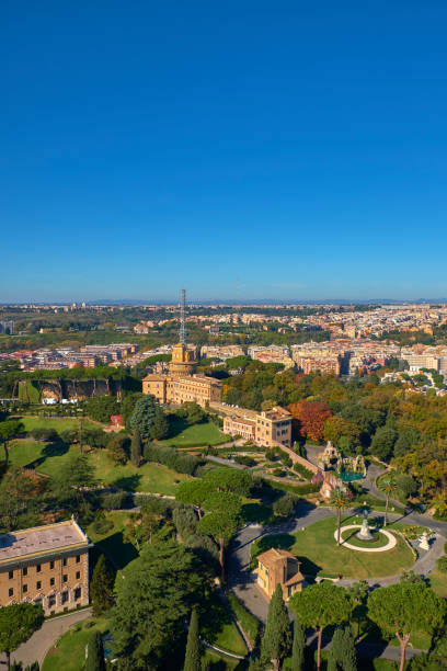 istock View of Rome Cityscape 879619378