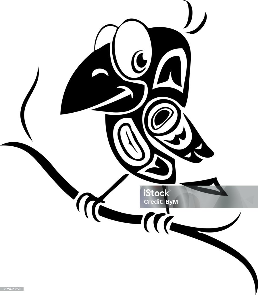Tribal Tattoo Designs 18 Sweet Birds Stock Illustration - Download Image  Now - Abstract, Art, Art Product - iStock