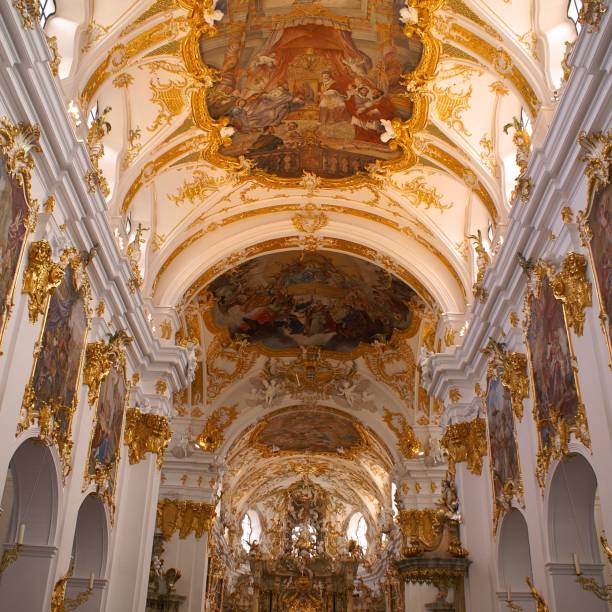istock St. Joseph Church, Regensburg 879662490