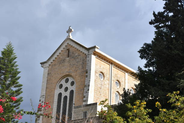 istock Latrun Trappist Monastery in Israel 879670710