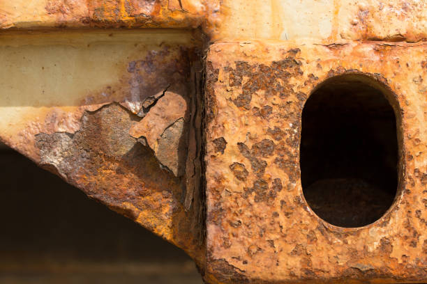 istock rusty and damaged metal background 879696058