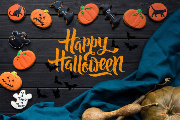 istock homemade halloween cookies 879714330