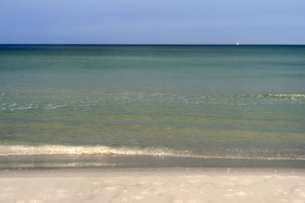 istock Baltic Sea Coast near Ahrenshoop in Germany 879716678