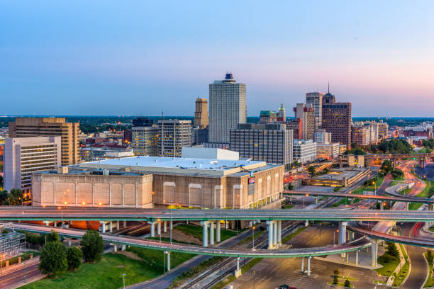 istock Memphis, Tennessee, USA 879723416