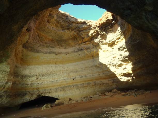 istock Algarve at Lagos Portugal 879729762