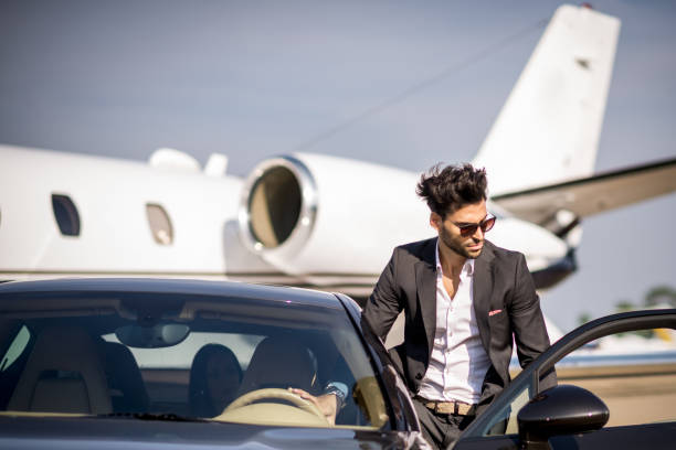 istock Arriving at the airport 879741372