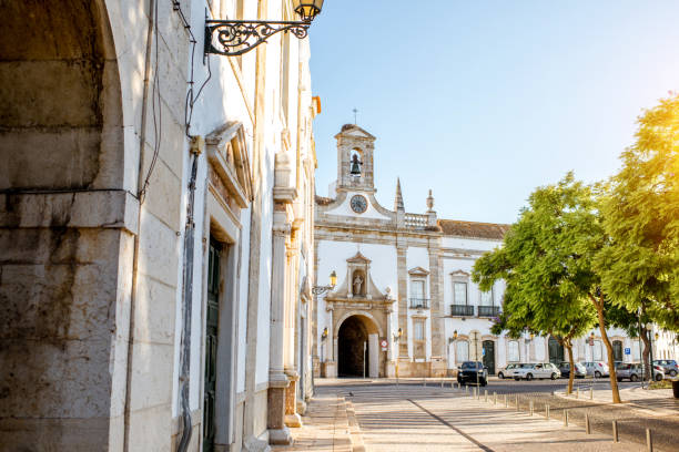istock Faro city in Portugal 879746520
