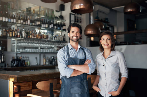 istock We're confident in our coffee shop 879769370