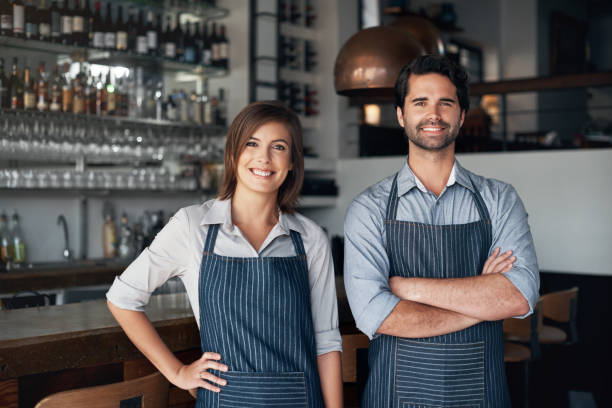 istock We own our own business 879769438