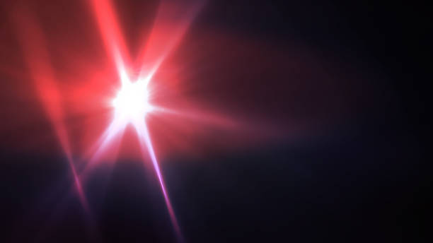 istock Digital lens Flare Light transition, lens flare, light leaks  ,Abstract overlays background. 879781542