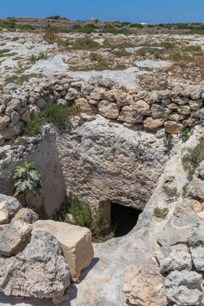 istock Clapham Junction cart ruts malta 879785050