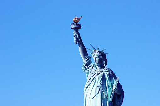 Lady Liberty photo
