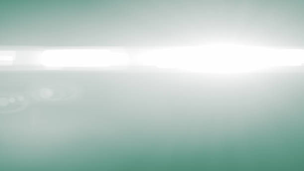 istock Digital lens Flare Light transition, lens flare, light leaks  ,Abstract overlays background. 879812842