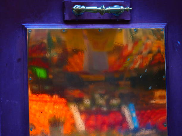 Reflection of a market