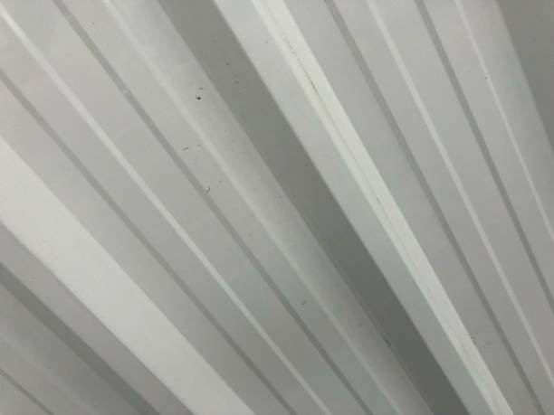 istock Steel modern in cream picture background 879832118