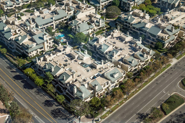 istock Los Angeles Condos 879836786