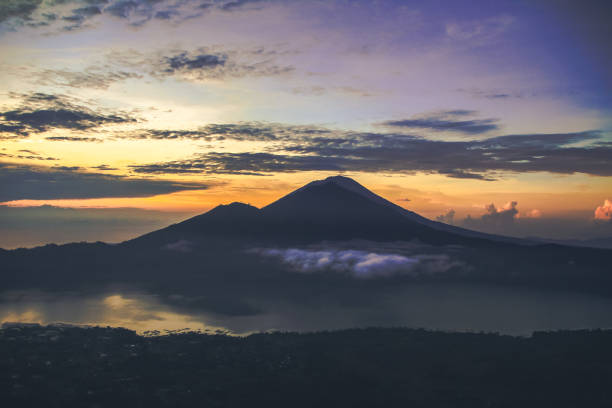 istock Mt Batur at Sunrise 879837694