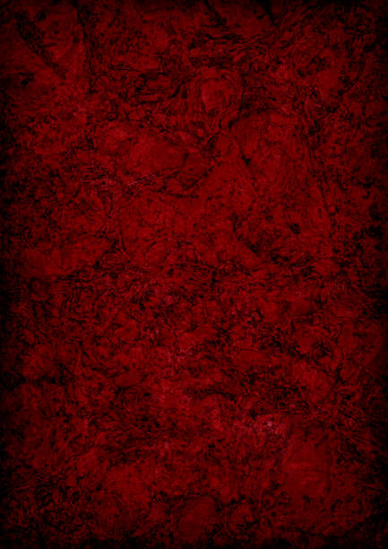 Abstract colored paper texture background. Minimal paper cut style composition with layers of geometric shapes and lines in viva magenta colors. Top view.