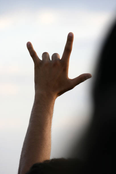 istock hands fan at rock concert 879848276