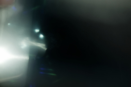 Bad Camera Light Rays Effect Real Lens Flare Light Effect Ray Leak Stock Photo - Download Image Now ...