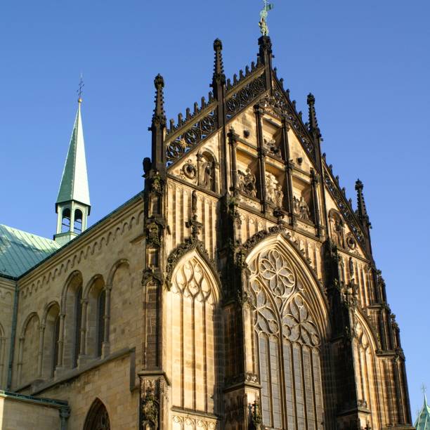istock St. Paulus Cathedral, Muenster 879876344