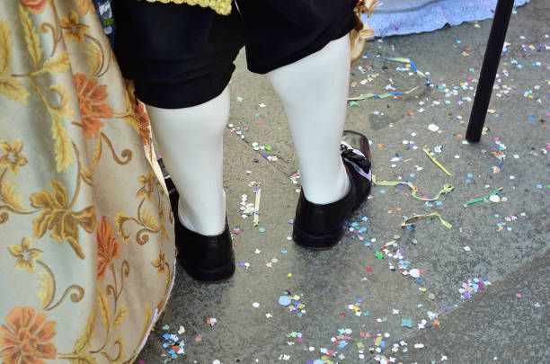 istock Carnival of Venice, Italy 879879074