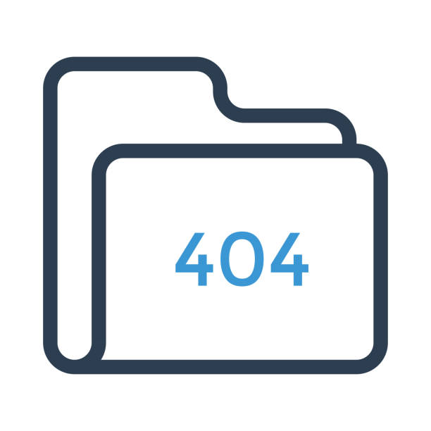 フォルダー エラー 404 薄い色の行ベクトルのアイコン - tools for construction点のイラスト素材／クリップアート素材／マンガ素材／アイコン素材
