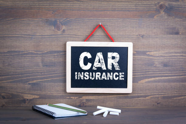 istock Car Insurance.Business success and customer service 879917768