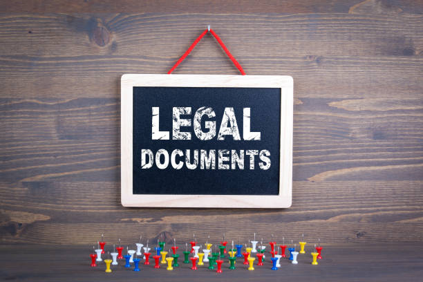 istock Legal Documents. Business success and law concept 879922650