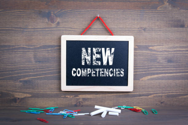 istock New Competencies. Business success and customer service 879922794