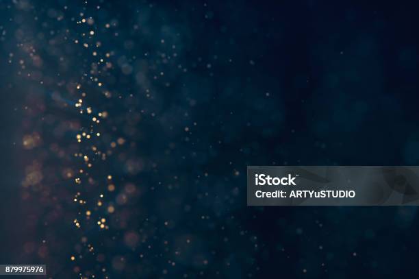 Glitter Lights Defocused Background Stock Photo - Download Image Now - Backgrounds, Luxury, Abstract Backgrounds