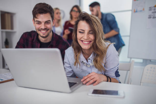 istock Positivity and productivity 880018642