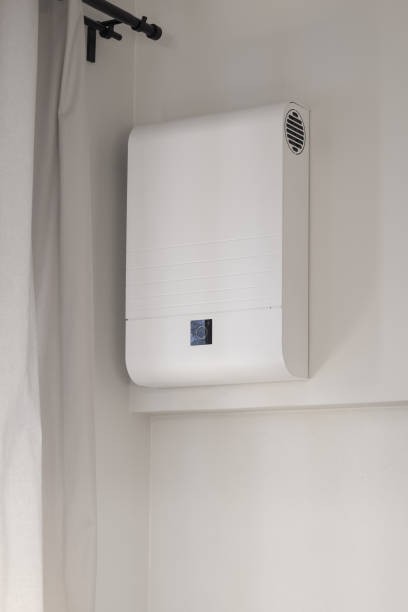 istock The system of air conditioning. 880026176