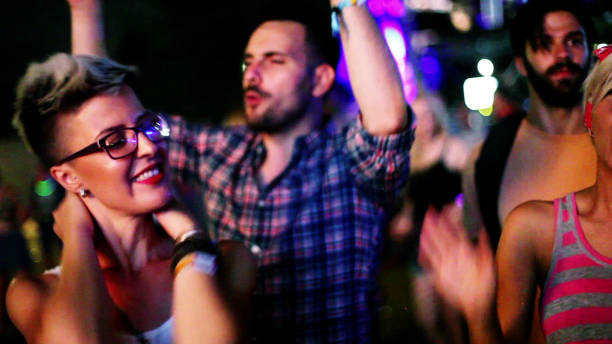 istock Summer music festival 880083862