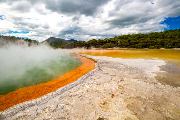 istock Waiotapu Thermal Park 880108916