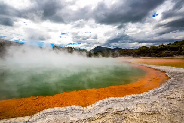 Photo of Waiotapu Thermal Park