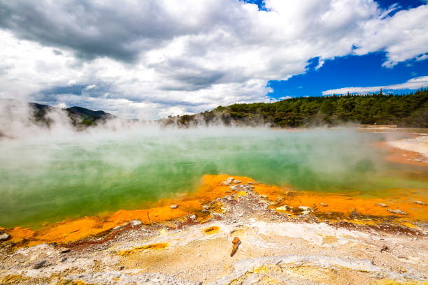 istock Waiotapu Thermal Park 880109364