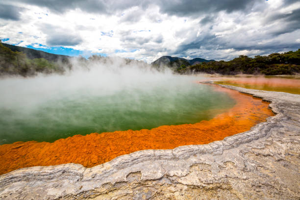 istock Waiotapu Thermal Park 880109460