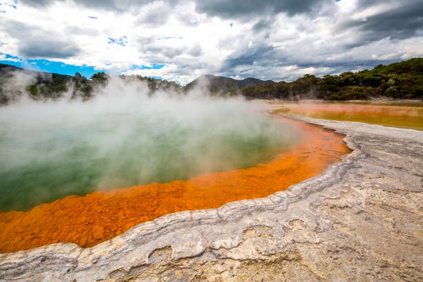 istock Waiotapu Thermal Park 880109470