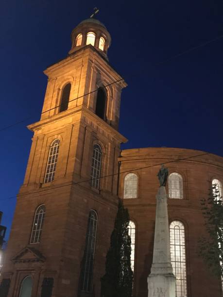 istock St. Paul's Church - Frankfurt 880136476