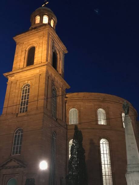 istock St. Paul's Church - Frankfurt 880136482