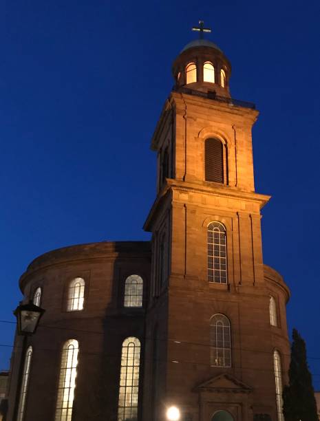 istock St. Paul's Church - Frankfurt 880136560