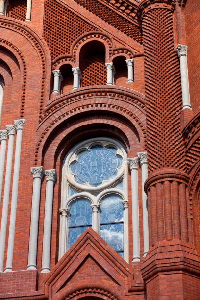 istock Architecture Detail of Church 880164810