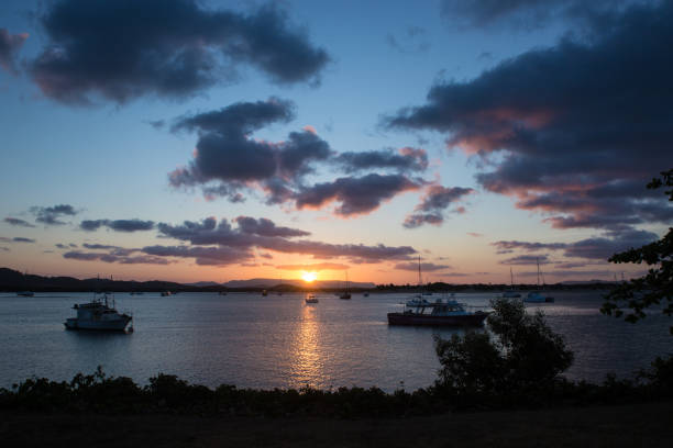 istock Cooktown Sunset over the Endeavour River 880197794