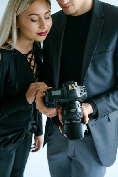 istock backstage photo equipment team discussion concept 880198308