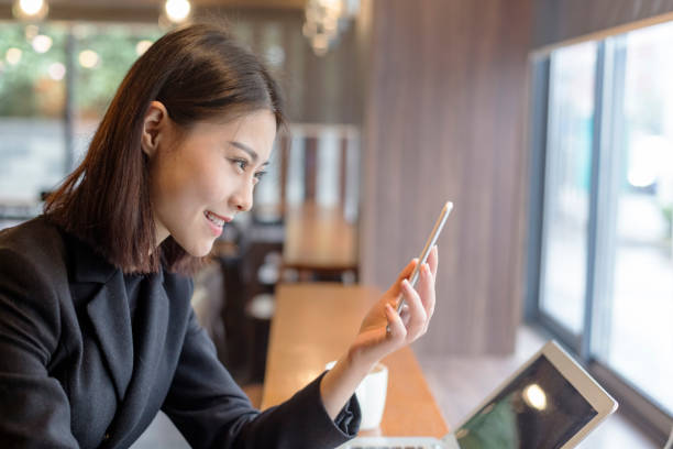 istock businesswoman multitasking 880216692